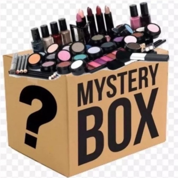Other - Mystery Box 10 items, Beauty free items included, new $30.00